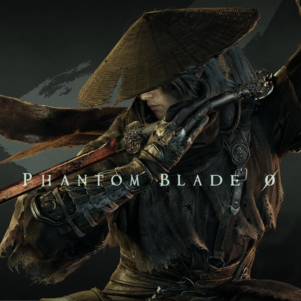 Phantom Blade Zero — capa do jogo