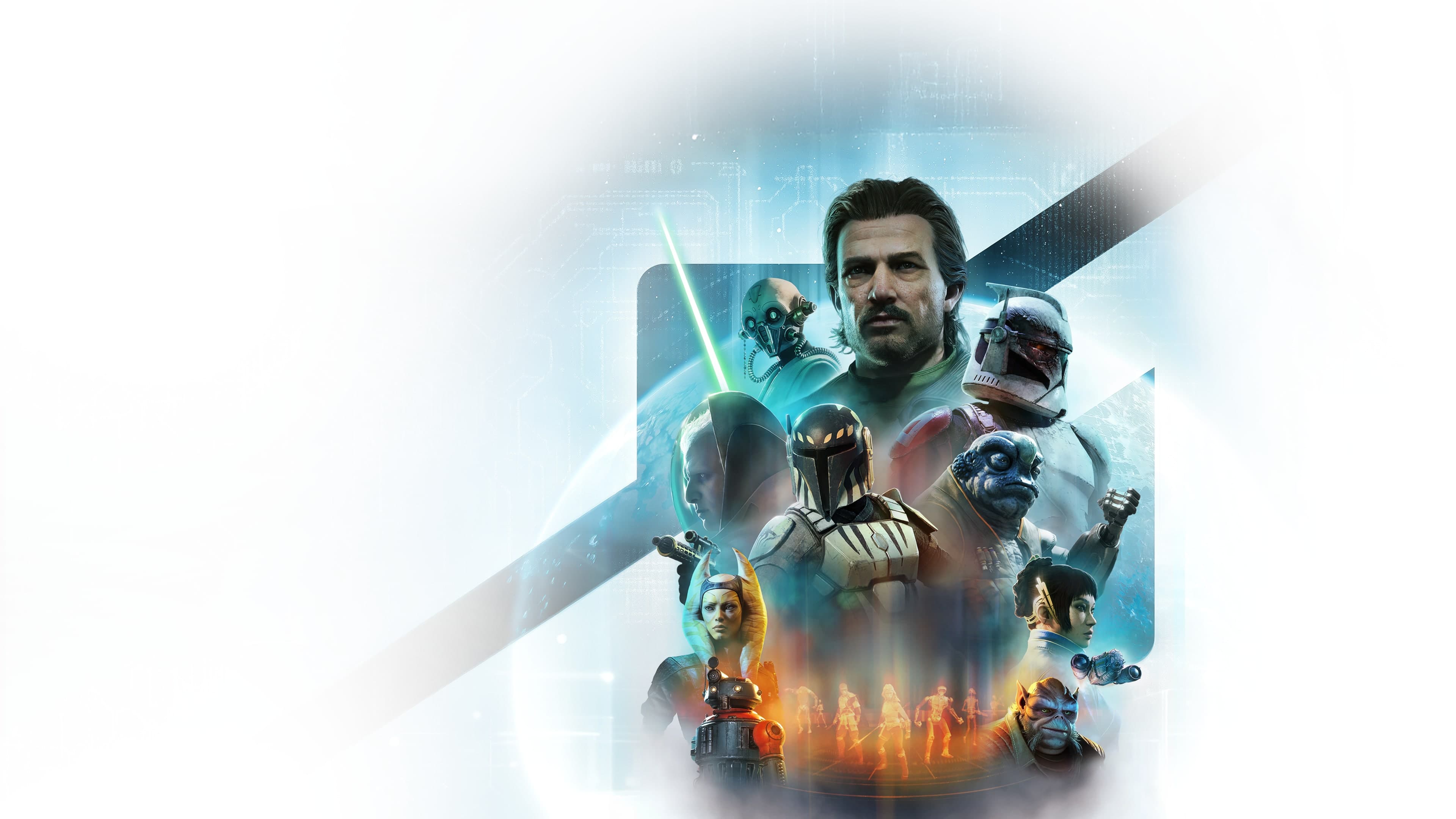 STAR WARS Zero Company™ - Edição Deluxe