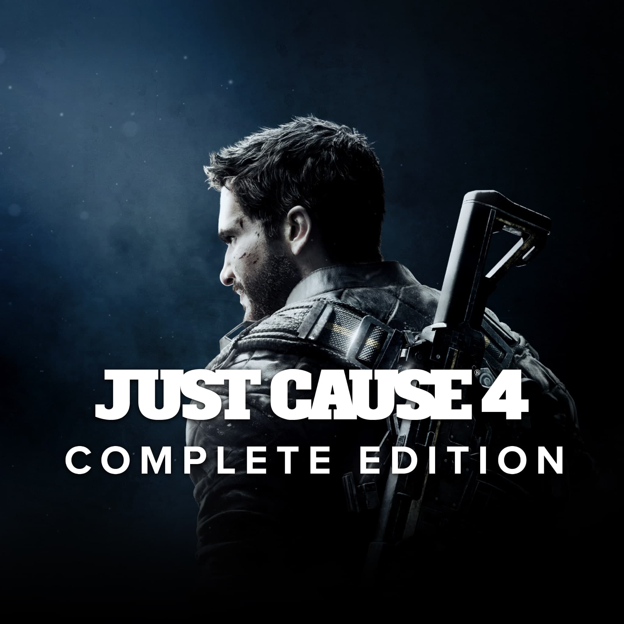 Just Cause 4 - Edição Completa — capa do jogo