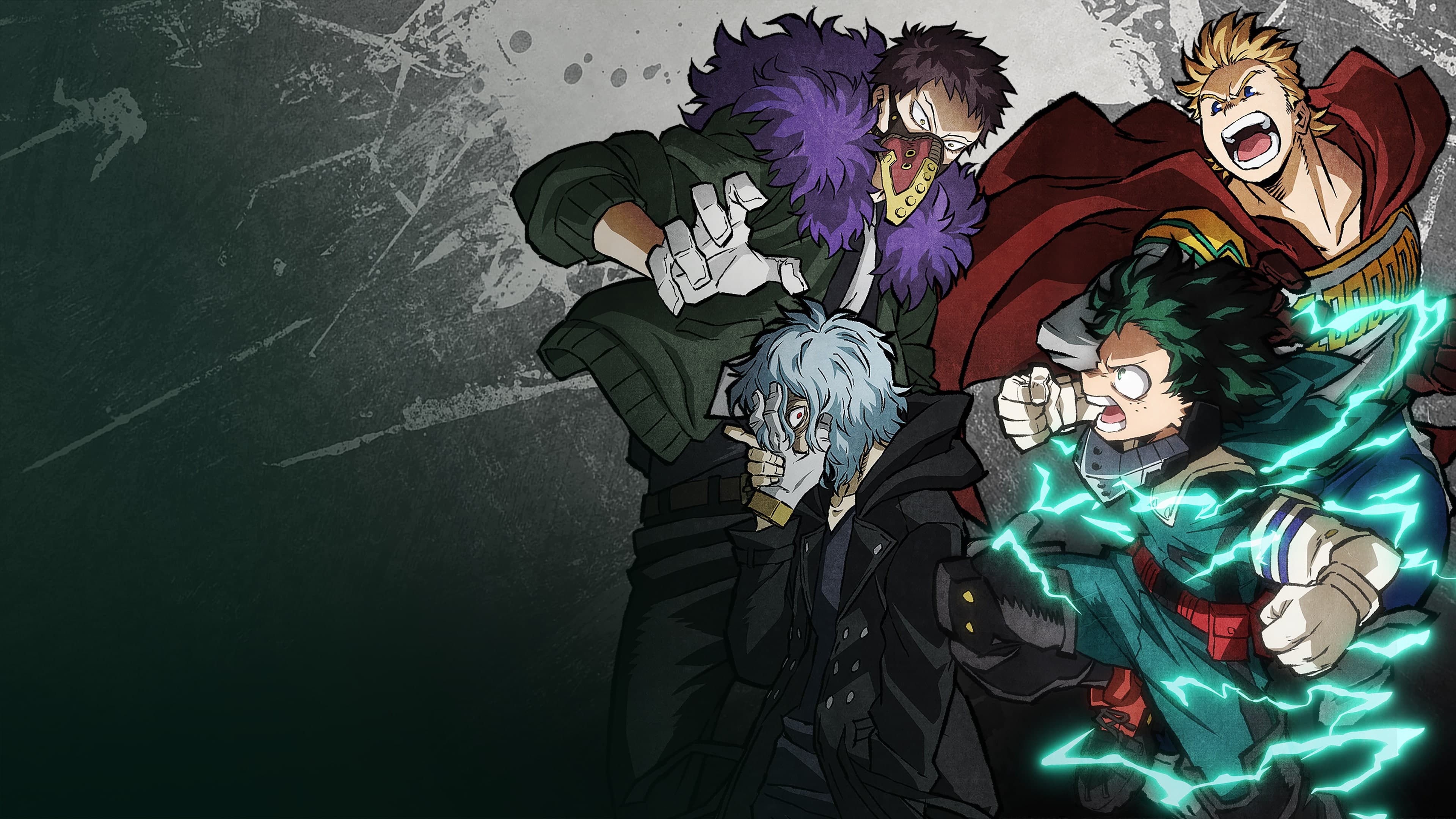 MY HERO ONE'S JUSTICE 2 — capa do jogo