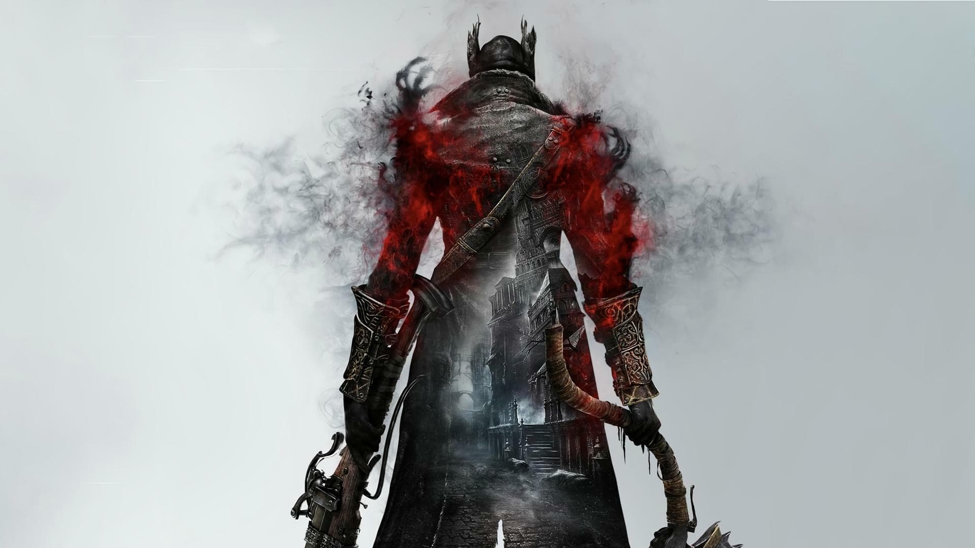 Bloodborne — capa do jogo