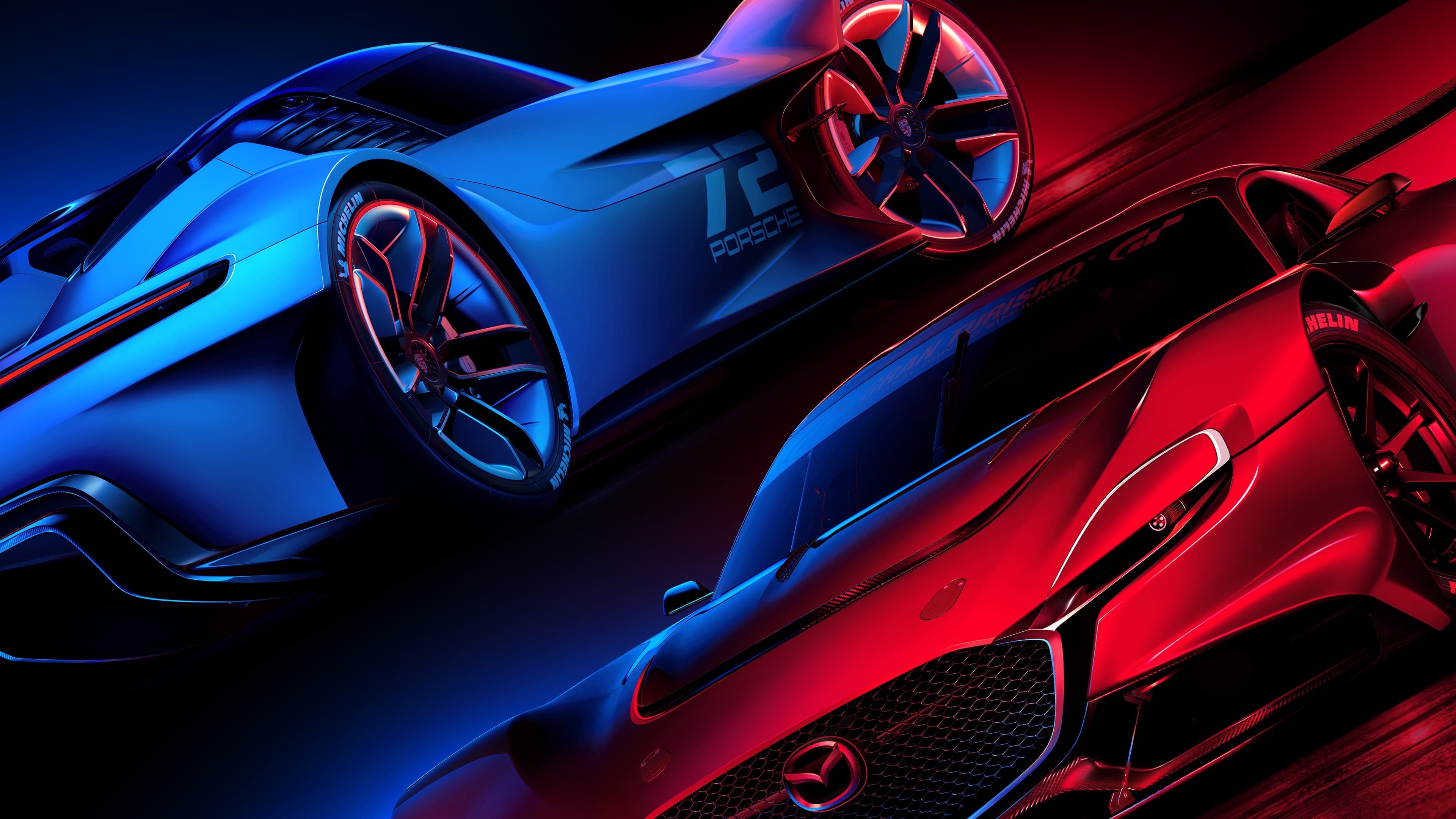 Gran Turismo 7 — capa do jogo